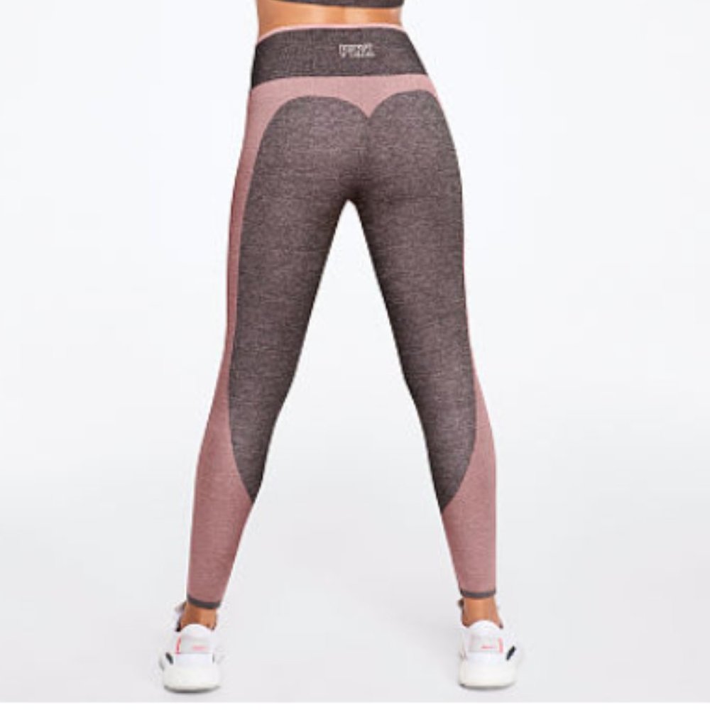 PINK Seamless Workout Leggings